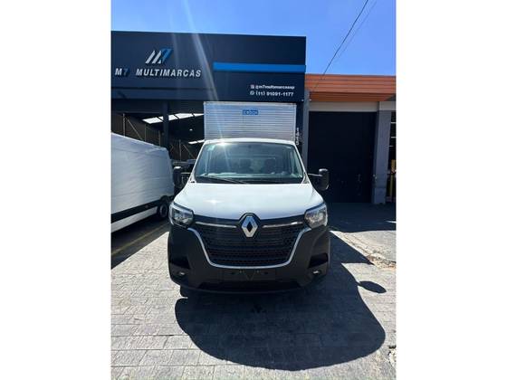 RENAULT MASTER 2.3 DCI DIESEL CHASSI-CABINE L2H1 2P MANUAL RENAULT MASTER 2.3 DCI DIESEL CHASSI-CABINE L2H1 2P MANUAL